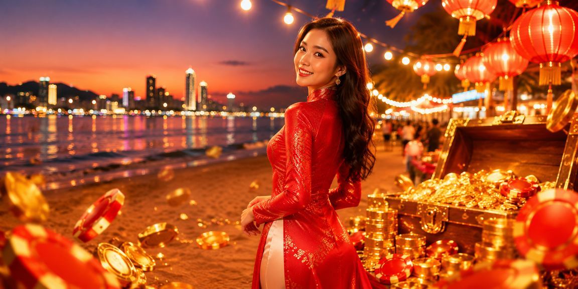 Người dùng tại Đà Nẵng truy cập rr66 trong trang phục áo dài