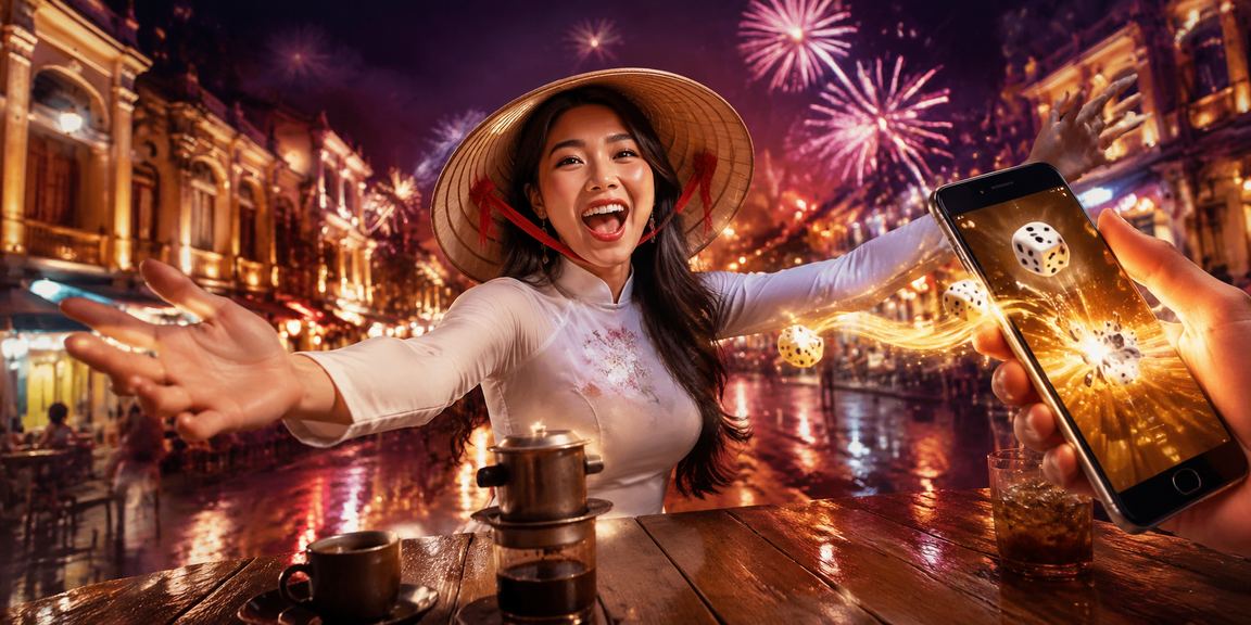 Giao diện bảo mật tài khoản casino trực tuyến dành cho người dùng Việt Nam